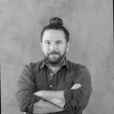 Gregory Evans portrait