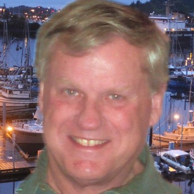 Roy Truitt portrait